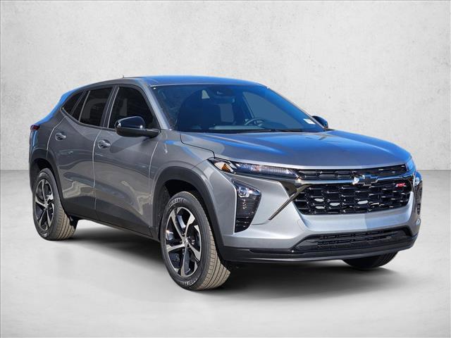new 2026 Chevrolet Trax car, priced at $24,519