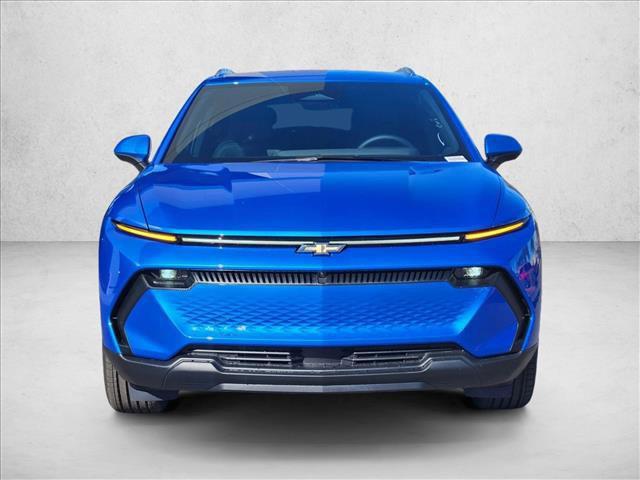 new 2026 Chevrolet Equinox EV car, priced at $32,990