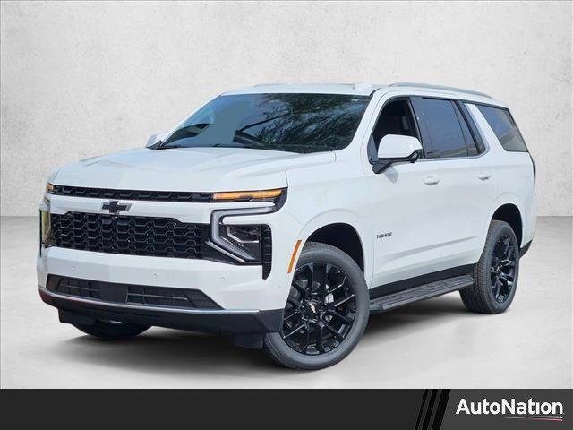 new 2026 Chevrolet Tahoe car, priced at $63,050