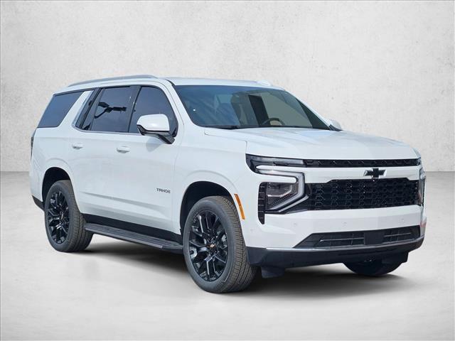 new 2026 Chevrolet Tahoe car, priced at $63,050