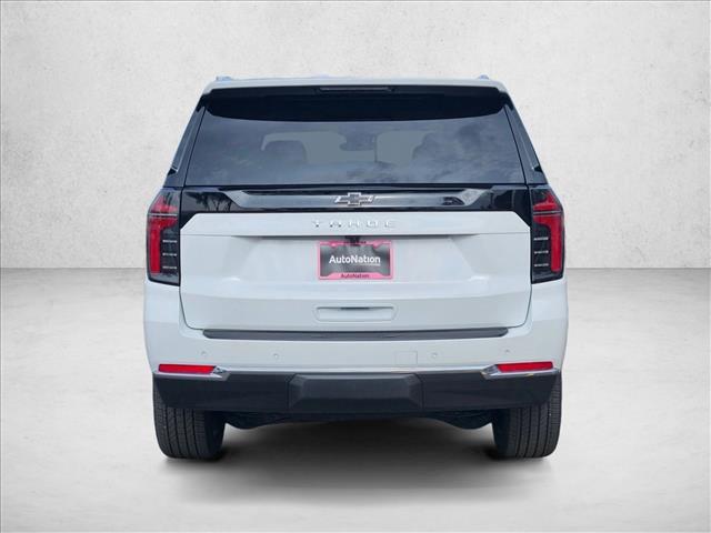new 2026 Chevrolet Tahoe car, priced at $63,050