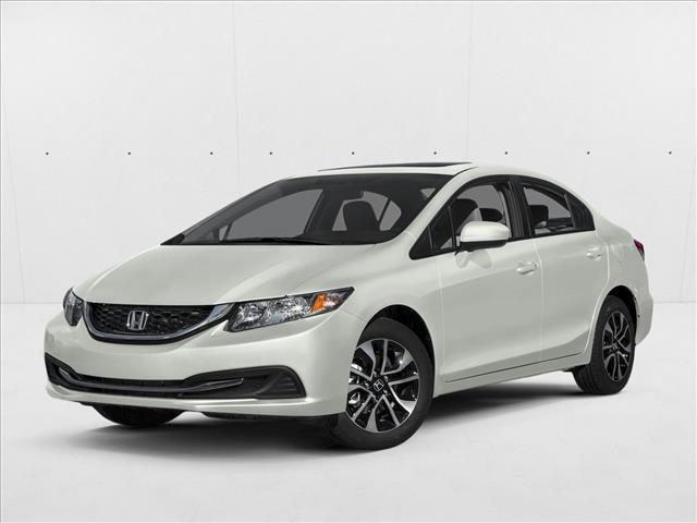 used 2015 Honda Civic car, priced at $11,551