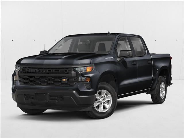 new 2026 Chevrolet Silverado 1500 car, priced at $50,465