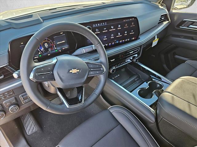 new 2026 Chevrolet Suburban car, priced at $82,990