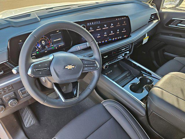 new 2026 Chevrolet Suburban car, priced at $84,990