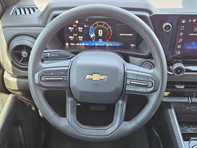 new 2026 Chevrolet Colorado car, priced at $36,789