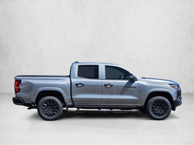 new 2026 Chevrolet Colorado car, priced at $36,789