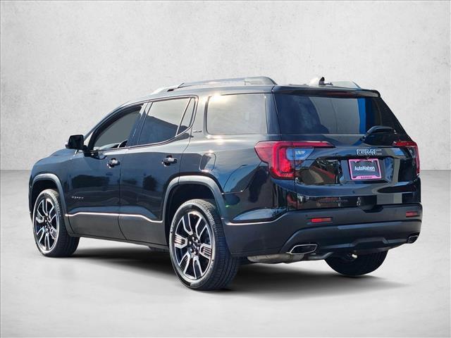 used 2021 GMC Acadia car, priced at $17,491