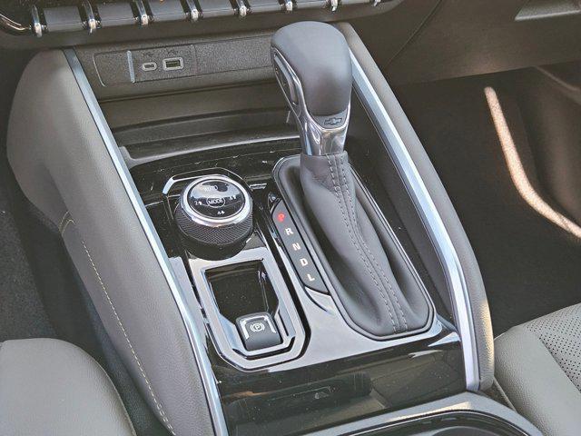 new 2026 Chevrolet Colorado car, priced at $54,153