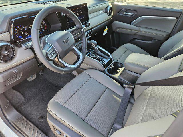 new 2026 Chevrolet Colorado car, priced at $54,153