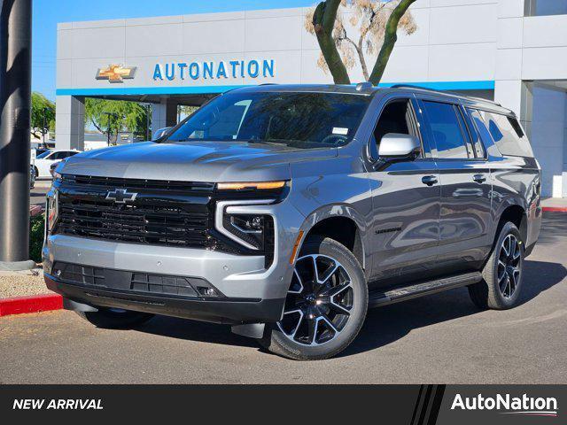 new 2026 Chevrolet Suburban car, priced at $77,990