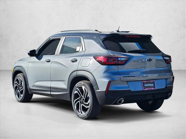 new 2026 Chevrolet TrailBlazer car, priced at $29,990