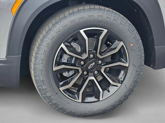 new 2026 Chevrolet TrailBlazer car, priced at $29,990