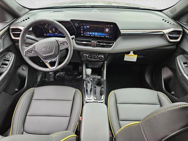 new 2026 Chevrolet TrailBlazer car, priced at $29,990