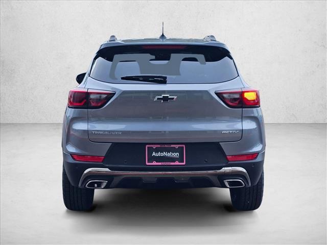 new 2026 Chevrolet TrailBlazer car, priced at $29,990