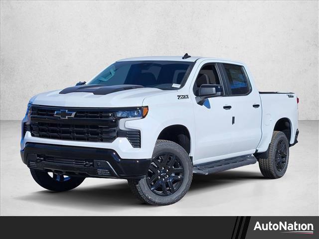 new 2026 Chevrolet Silverado 1500 car, priced at $55,990