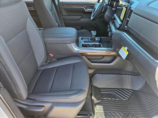 new 2026 Chevrolet Silverado 1500 car, priced at $55,990