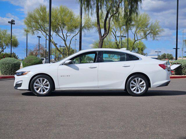 used 2020 Chevrolet Malibu car, priced at $11,992