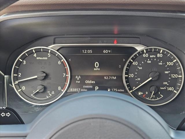 used 2021 Nissan Rogue car, priced at $15,991