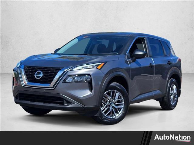 used 2021 Nissan Rogue car, priced at $15,991