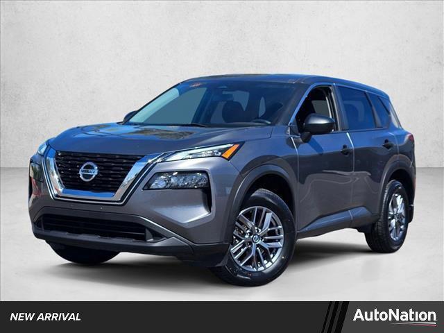used 2021 Nissan Rogue car, priced at $15,991