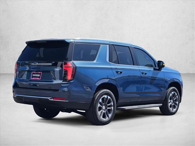 new 2026 Chevrolet Tahoe car, priced at $72,615
