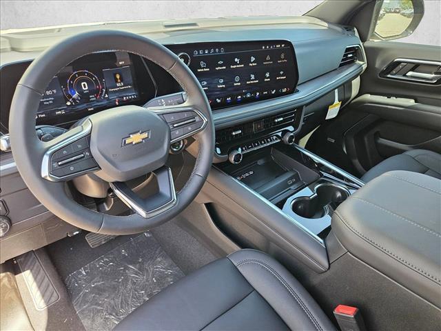 new 2026 Chevrolet Tahoe car, priced at $72,615