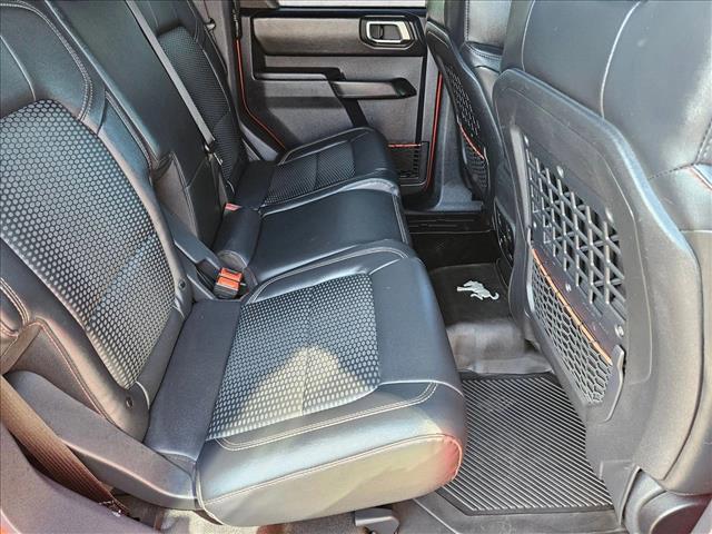 used 2022 Ford Bronco car, priced at $64,792