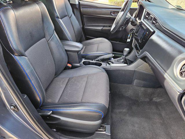 used 2017 Toyota Corolla car, priced at $16,398