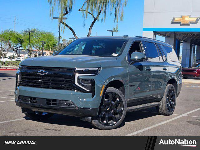 new 2026 Chevrolet Tahoe car, priced at $89,350