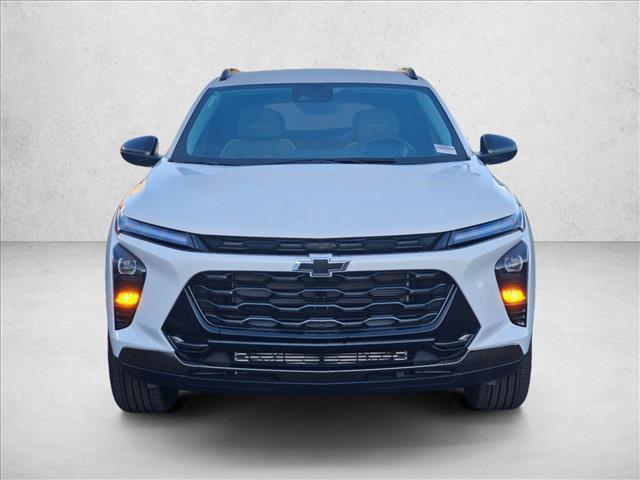 new 2026 Chevrolet Trax car, priced at $24,490