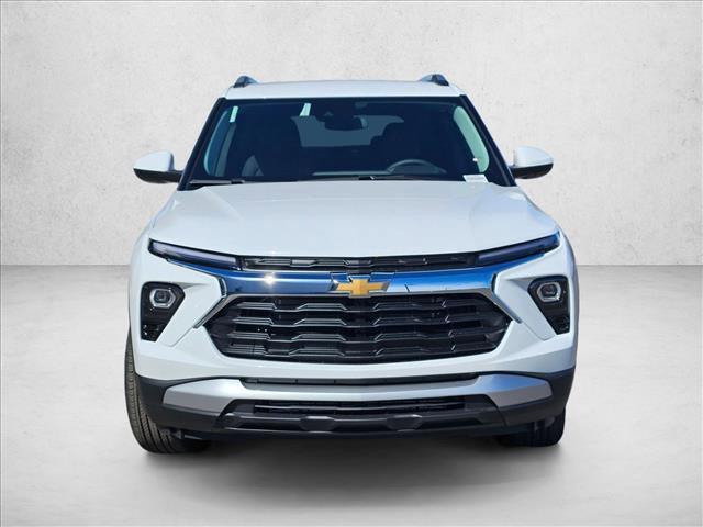 new 2026 Chevrolet TrailBlazer car, priced at $24,990