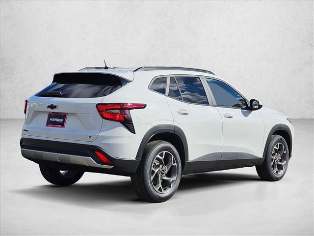 new 2026 Chevrolet Trax car, priced at $26,211