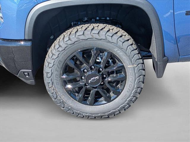 new 2026 Chevrolet Silverado 2500 car, priced at $70,990