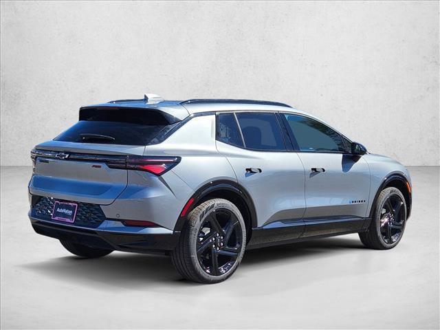 new 2025 Chevrolet Equinox EV car, priced at $35,990