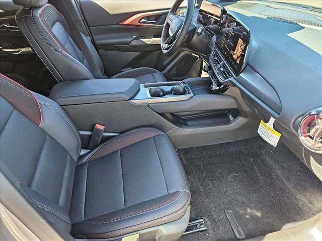 new 2025 Chevrolet Equinox EV car, priced at $35,990