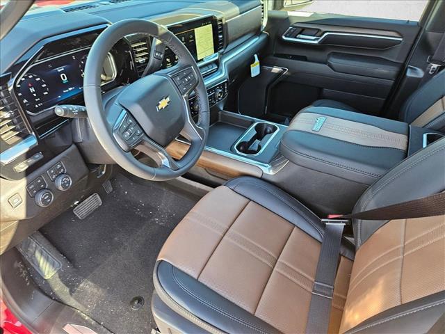 new 2026 Chevrolet Silverado 2500 car, priced at $88,685
