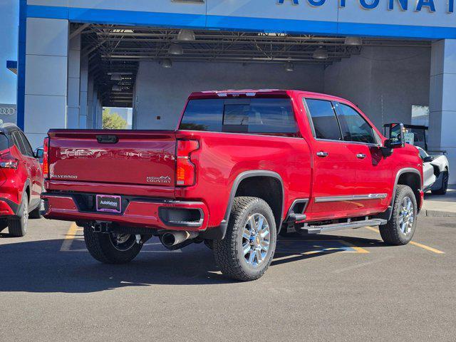 new 2026 Chevrolet Silverado 2500 car, priced at $88,685