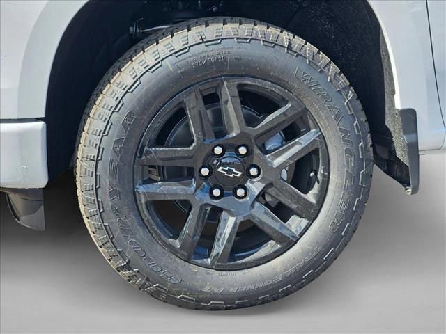 new 2026 Chevrolet Silverado 1500 car, priced at $45,990