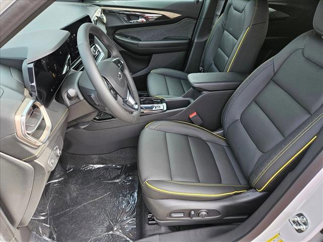 new 2026 Chevrolet TrailBlazer car, priced at $29,990