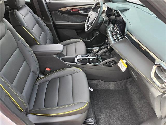 new 2026 Chevrolet TrailBlazer car, priced at $29,990