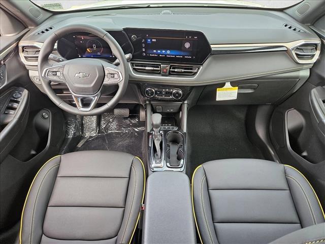 new 2026 Chevrolet TrailBlazer car, priced at $29,990