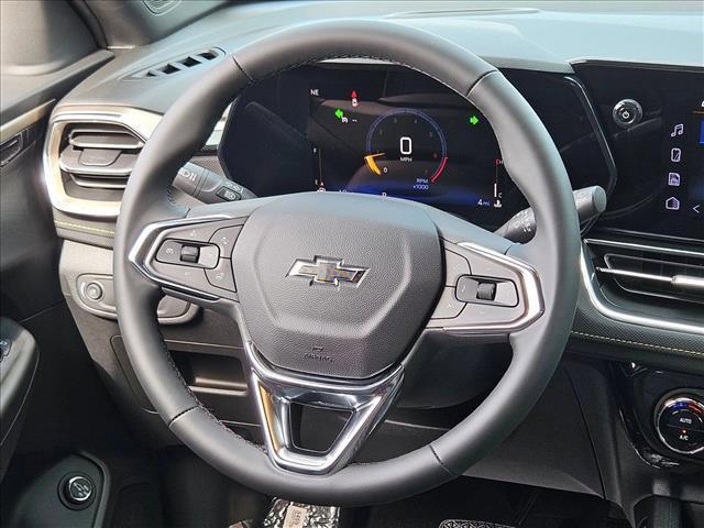 new 2026 Chevrolet TrailBlazer car, priced at $29,990