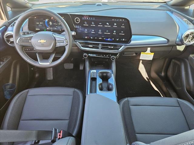 new 2026 Chevrolet Equinox EV car, priced at $34,740