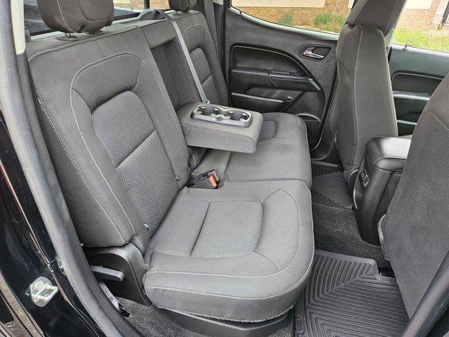 used 2018 Chevrolet Colorado car, priced at $15,591