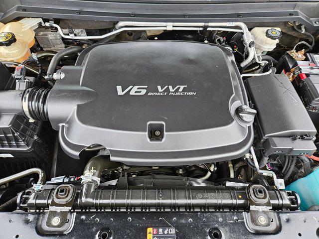 used 2018 Chevrolet Colorado car, priced at $15,591
