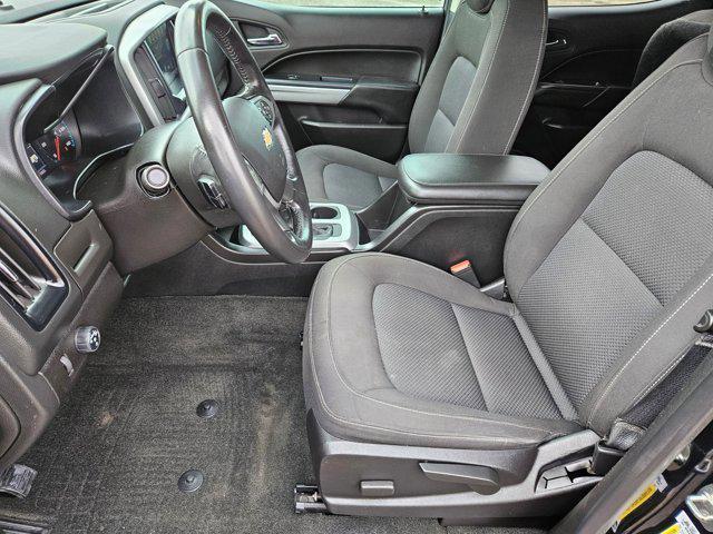 used 2018 Chevrolet Colorado car, priced at $15,591
