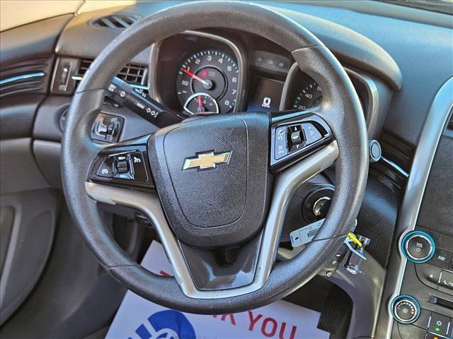 used 2015 Chevrolet Malibu car, priced at $7,492
