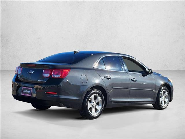 used 2015 Chevrolet Malibu car, priced at $7,492