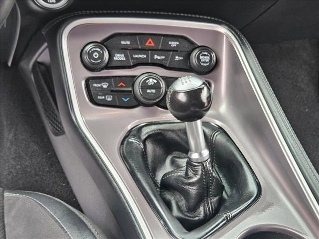 used 2022 Dodge Challenger car, priced at $37,494